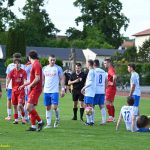 VIDEO: Přestřelka s Komárovem neskončila pro Spartak dobře. Oslabený tým lovil míč z branky pětkrát