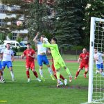 VIDEO: Přestřelka s Komárovem neskončila pro Spartak dobře. Oslabený tým lovil míč z branky pětkrát
