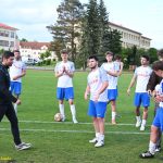 VIDEO: Přestřelka s Komárovem neskončila pro Spartak dobře. Oslabený tým lovil míč z branky pětkrát