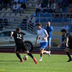 VIDEO: Spartak nezvládl šlágr s Aritmou a prohrál o gól. Soběslavští doma poprvé v sezoně neskórovali
