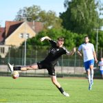 VIDEO: Spartak nezvládl šlágr s Aritmou a prohrál o gól. Soběslavští doma poprvé v sezoně neskórovali