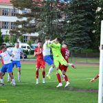 VIDEO: Přestřelka s Komárovem neskončila pro Spartak dobře. Oslabený tým lovil míč z branky pětkrát