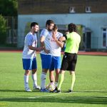 VIDEO: Spartak nezvládl šlágr s Aritmou a prohrál o gól. Soběslavští doma poprvé v sezoně neskórovali