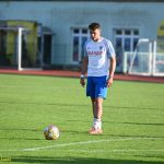 VIDEO: Spartak nezvládl šlágr s Aritmou a prohrál o gól. Soběslavští doma poprvé v sezoně neskórovali