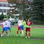 VIDEO: Přestřelka s Komárovem neskončila pro Spartak dobře. Oslabený tým lovil míč z branky pětkrát