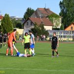 VIDEO: Spartak nezvládl šlágr s Aritmou a prohrál o gól. Soběslavští doma poprvé v sezoně neskórovali