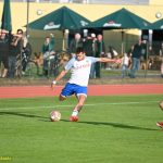 VIDEO: Spartak nezvládl šlágr s Aritmou a prohrál o gól. Soběslavští doma poprvé v sezoně neskórovali