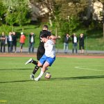 VIDEO: Spartak nezvládl šlágr s Aritmou a prohrál o gól. Soběslavští doma poprvé v sezoně neskórovali