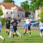 VIDEO: Spartak nezvládl šlágr s Aritmou a prohrál o gól. Soběslavští doma poprvé v sezoně neskórovali
