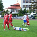 VIDEO: Přestřelka s Komárovem neskončila pro Spartak dobře. Oslabený tým lovil míč z branky pětkrát