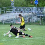 VIDEO: Vyrovnané derby na Sokole nabídlo jediný gól. Kuník zlikvidoval největší šanci na srovnání Smržovi