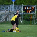 VIDEO: Vyrovnané derby na Sokole nabídlo jediný gól. Kuník zlikvidoval největší šanci na srovnání Smržovi
