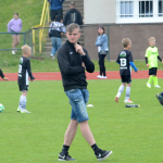 Milevská starší přípravka byla doma stoprocentní