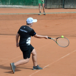 Tenis: Dorostenci i mladší žactvo B doma o víkendu prohráli