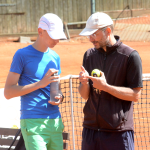 Tenis: Dorostenci i mladší žactvo B doma o víkendu prohráli