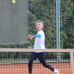 Tenis: Dorostenci i mladší žactvo B doma o víkendu prohráli