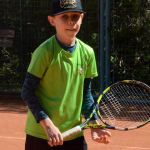 Tenis: Dorostenci i mladší žactvo B doma o víkendu prohráli
