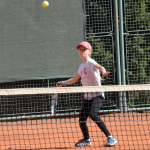 Tenis: Dorostenci i mladší žactvo B doma o víkendu prohráli