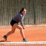 Tenis: Dorostenci i mladší žactvo B doma o víkendu prohráli