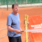 Tenisté v domácí premiéře porazili béčko Pelhřimova. Muži byli ve dvouhrách stoprocentní!