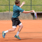 Tenisté v domácí premiéře porazili béčko Pelhřimova. Muži byli ve dvouhrách stoprocentní!