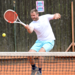 Tenisté v domácí premiéře porazili béčko Pelhřimova. Muži byli ve dvouhrách stoprocentní!