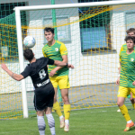 VIDEO: Fotbalisté Milevska jsou po deseti letech divizní! Postup a mistrovský titul stvrdili v Třeběticích