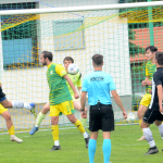 VIDEO: Fotbalisté Milevska jsou po deseti letech divizní! Postup a mistrovský titul stvrdili v Třeběticích