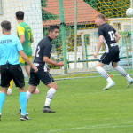 VIDEO: Fotbalisté Milevska jsou po deseti letech divizní! Postup a mistrovský titul stvrdili v Třeběticích