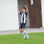 VIDEO: Fotbalisté Milevska jsou po deseti letech divizní! Postup a mistrovský titul stvrdili v Třeběticích