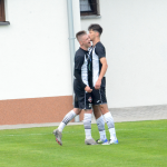 VIDEO: Fotbalisté Milevska jsou po deseti letech divizní! Postup a mistrovský titul stvrdili v Třeběticích