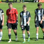 VIDEO: Fotbalisté Milevska jsou po deseti letech divizní! Postup a mistrovský titul stvrdili v Třeběticích