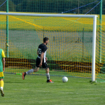 VIDEO: Fotbalisté Milevska jsou po deseti letech divizní! Postup a mistrovský titul stvrdili v Třeběticích