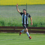 VIDEO: Fotbalisté Milevska jsou po deseti letech divizní! Postup a mistrovský titul stvrdili v Třeběticích