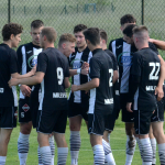 VIDEO: Fotbalisté Milevska jsou po deseti letech divizní! Postup a mistrovský titul stvrdili v Třeběticích