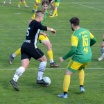 VIDEO: Fotbalisté Milevska jsou po deseti letech divizní! Postup a mistrovský titul stvrdili v Třeběticích