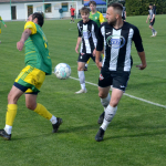 VIDEO: Fotbalisté Milevska jsou po deseti letech divizní! Postup a mistrovský titul stvrdili v Třeběticích