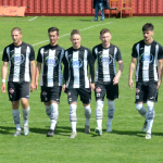 VIDEO: Fotbalisté Milevska jsou po deseti letech divizní! Postup a mistrovský titul stvrdili v Třeběticích