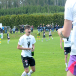 VIDEO: Fotbalisté Milevska jsou po deseti letech divizní! Postup a mistrovský titul stvrdili v Třeběticích