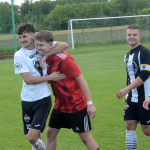 VIDEO: Fotbalisté Milevska jsou po deseti letech divizní! Postup a mistrovský titul stvrdili v Třeběticích
