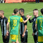 VIDEO: Fotbalisté Milevska jsou po deseti letech divizní! Postup a mistrovský titul stvrdili v Třeběticích