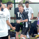 VIDEO: Fotbalisté Milevska jsou po deseti letech divizní! Postup a mistrovský titul stvrdili v Třeběticích