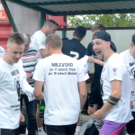 VIDEO: Fotbalisté Milevska jsou po deseti letech divizní! Postup a mistrovský titul stvrdili v Třeběticích