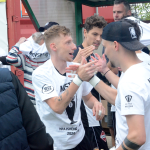 VIDEO: Fotbalisté Milevska jsou po deseti letech divizní! Postup a mistrovský titul stvrdili v Třeběticích