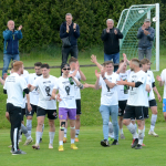 VIDEO: Fotbalisté Milevska jsou po deseti letech divizní! Postup a mistrovský titul stvrdili v Třeběticích