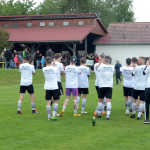 VIDEO: Fotbalisté Milevska jsou po deseti letech divizní! Postup a mistrovský titul stvrdili v Třeběticích