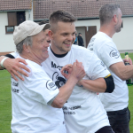 VIDEO: Fotbalisté Milevska jsou po deseti letech divizní! Postup a mistrovský titul stvrdili v Třeběticích