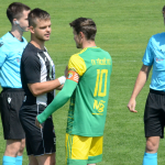 VIDEO: Fotbalisté Milevska jsou po deseti letech divizní! Postup a mistrovský titul stvrdili v Třeběticích
