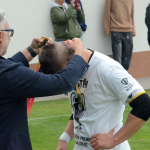 VIDEO: Fotbalisté Milevska jsou po deseti letech divizní! Postup a mistrovský titul stvrdili v Třeběticích
