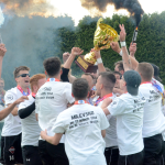 VIDEO: Fotbalisté Milevska jsou po deseti letech divizní! Postup a mistrovský titul stvrdili v Třeběticích